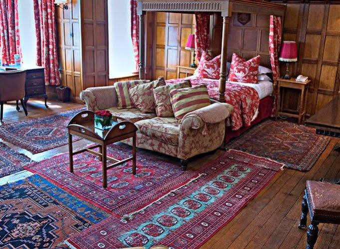Wentbridge House Hotel Понтифракт Интериор снимка