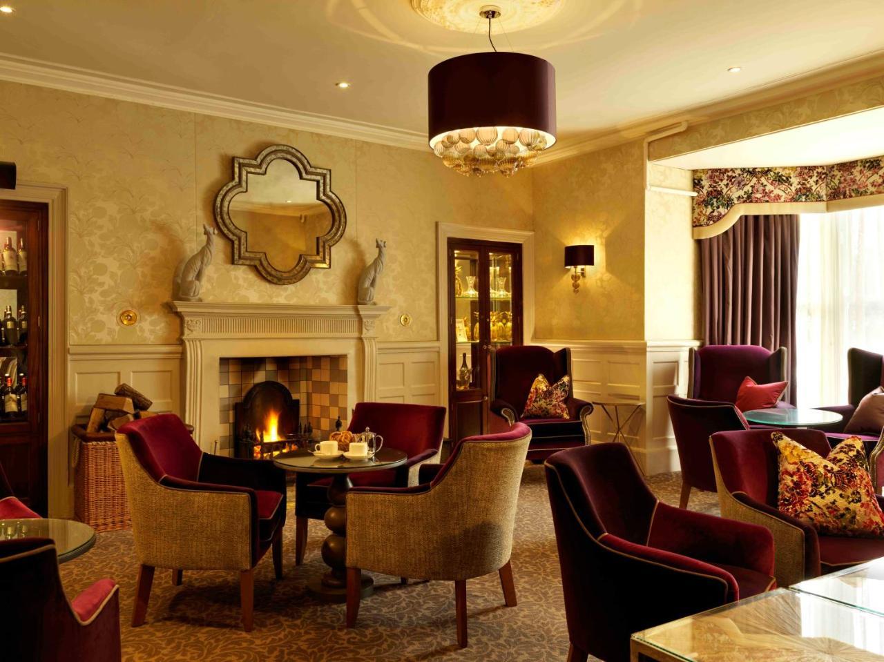 Wentbridge House Hotel Понтифракт Екстериор снимка