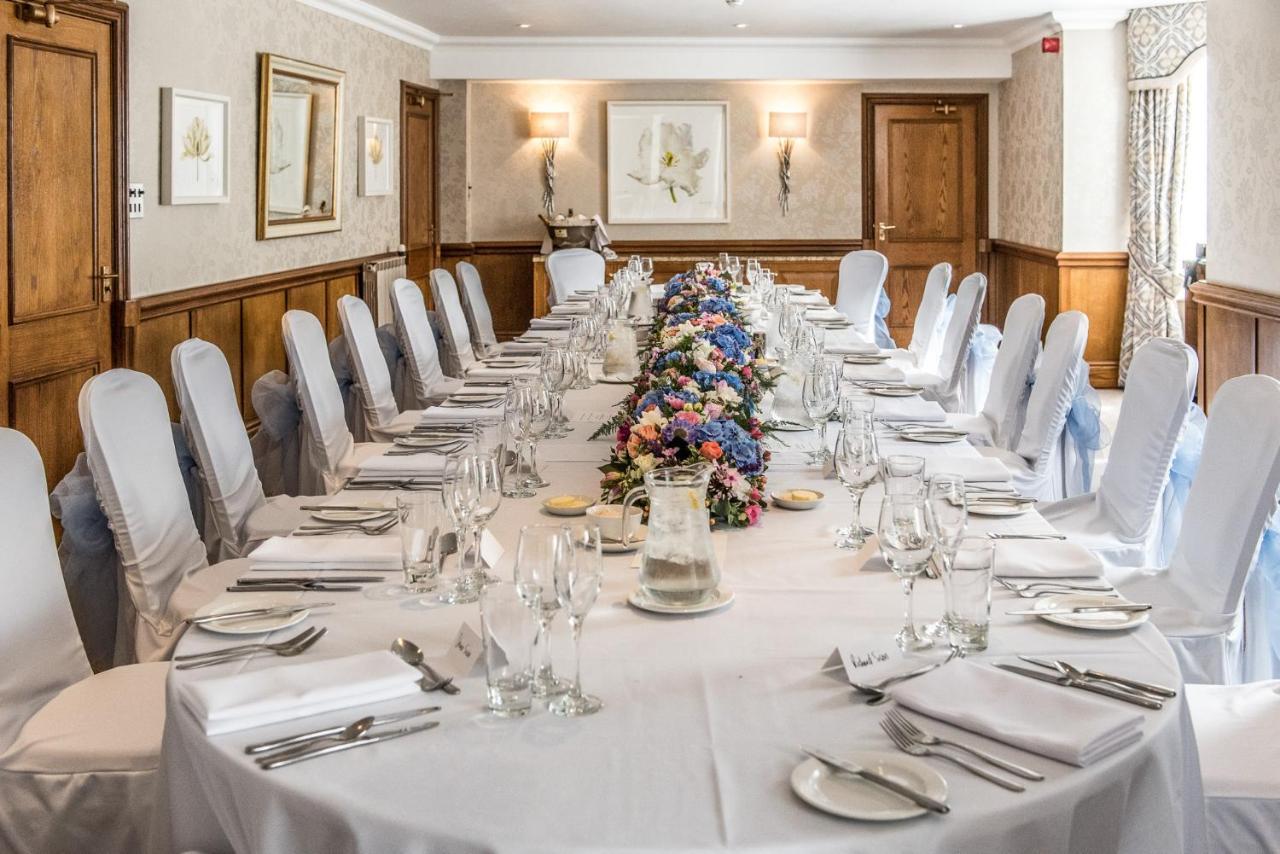 Wentbridge House Hotel Понтифракт Екстериор снимка