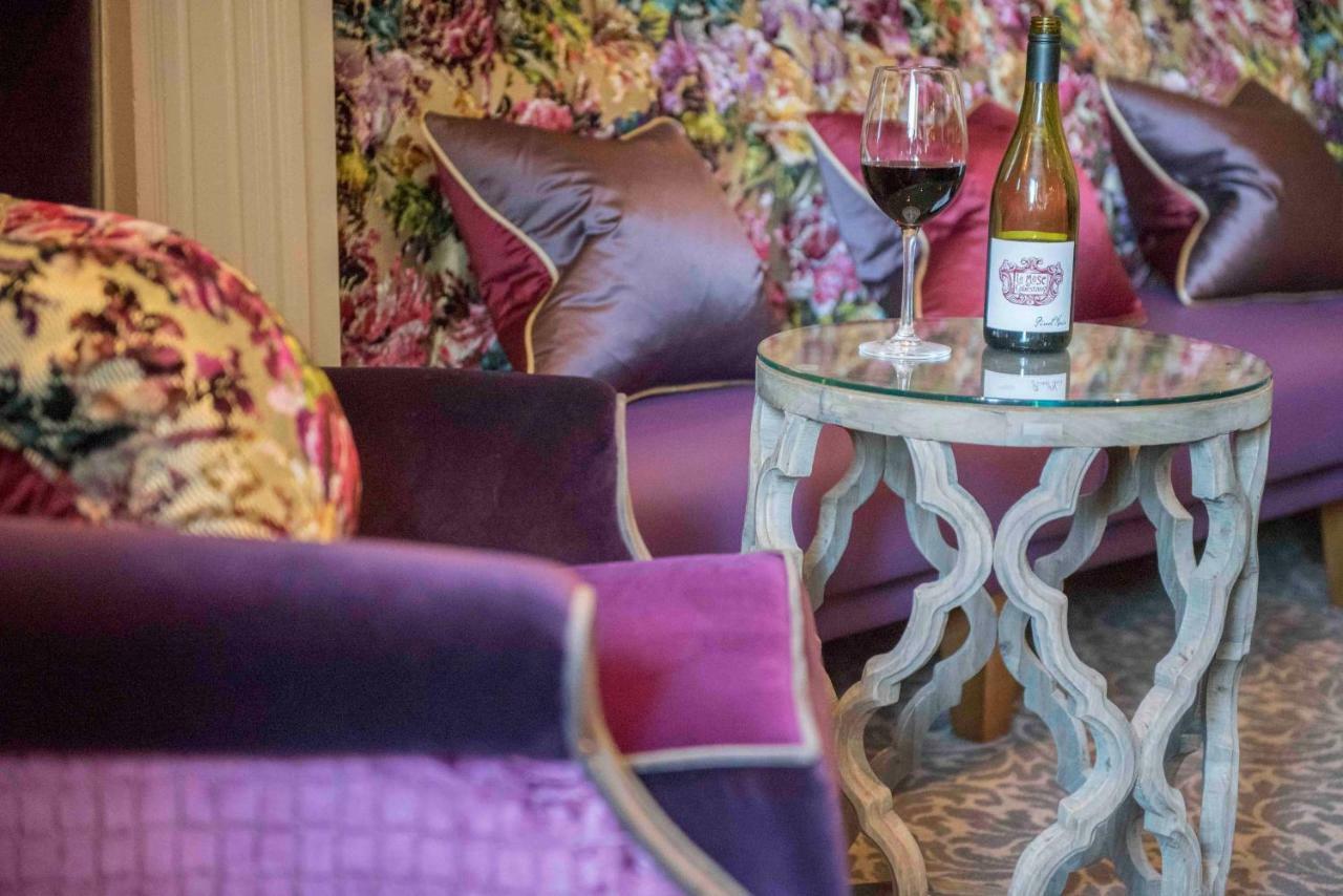 Wentbridge House Hotel Понтифракт Екстериор снимка